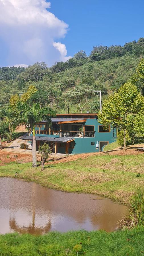 Hotel Espaco Canto Santo Antônio do Pinhal