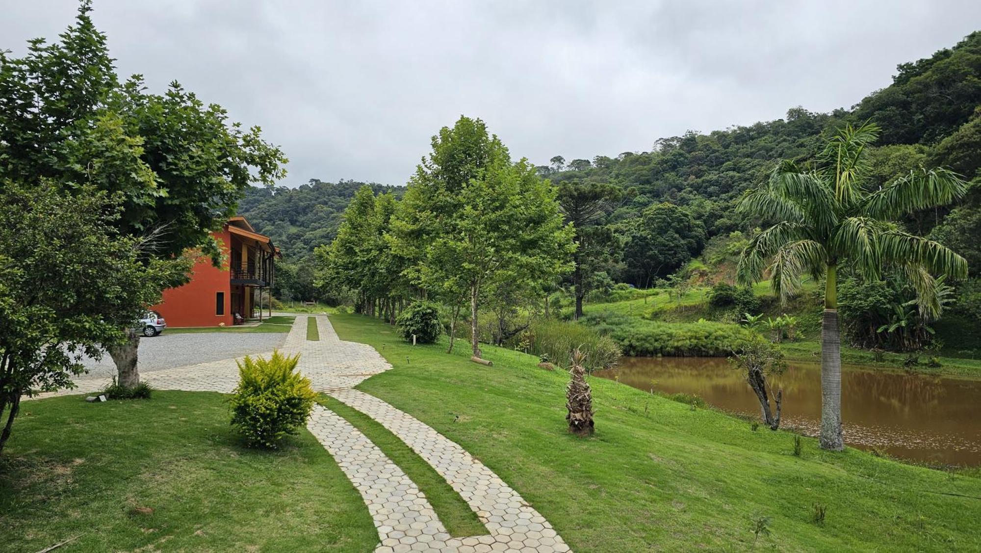Espaco Canto Santo Antônio do Pinhal